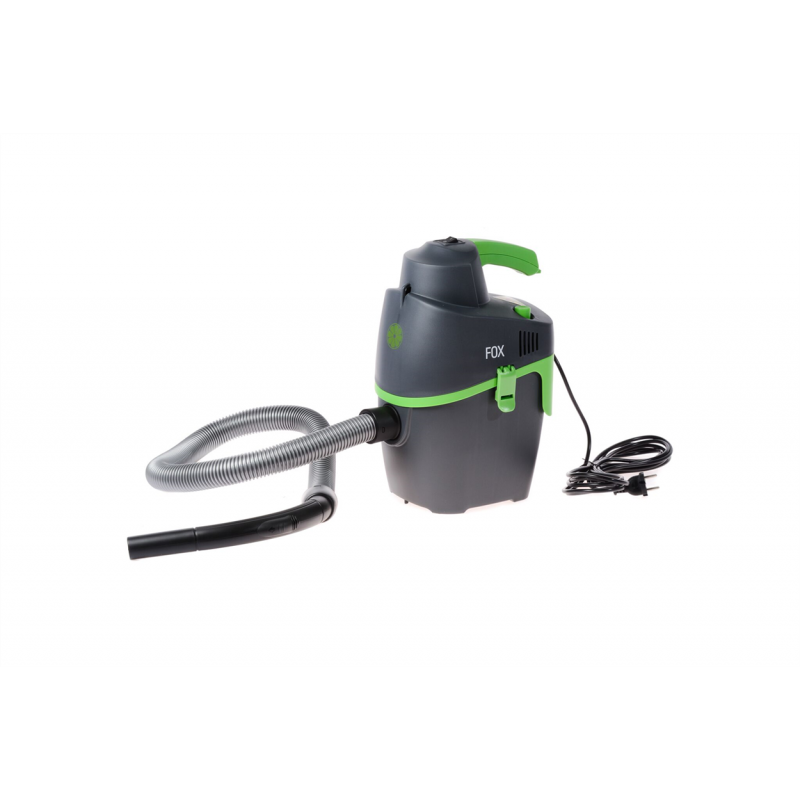 ASPIRATEUR  poussières dorsal 1200w 3KGS