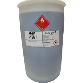 LAVE GLACE CONCENTRE ETE EN FUT DE 210 LITRES