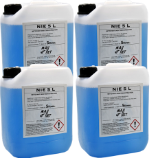 NETTOYANT INJECT EXTRACT LAVANDE EN 4x5L