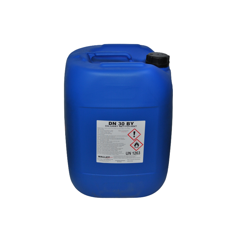 DILUANT NETTOYANT  EN 30 LITRES