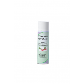 DEGRAISSANT TISSU ET MOQUETTE EN SPRAY 400 ML