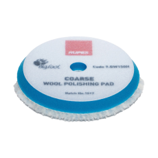 PAD BLEU MICROFIBRE DIAM 80 MM POUR RUPES HLR 75