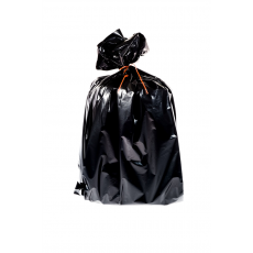 SAC POUBELLE NOIR 30Litres carton de 500