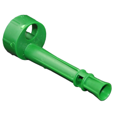 INJECTEUR VENTURI VERT