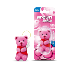 DESODORISANT PELUCHE SENTEUR BUBBLE GUM