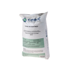 ABSORBANT SOL TERRE DE DIATOMÉE EN SAC DE 20 KGS