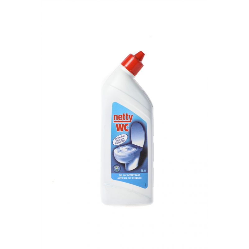 GEL WC DETERGENT EN 1L