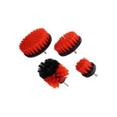 KIT BROSSES POUR PERCEUSE