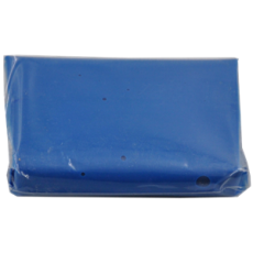 CLAY BLEUE 100GRS GRAIN FIN