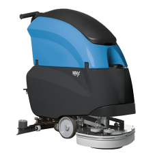 AUTOLAVEUSE SUR BATTERIE LARGEUR DE TRAVAIL 510 TRACTEE PAR MOTEUR MARCHE AV/AR