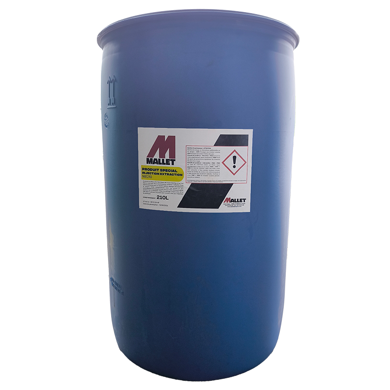 NETTOYANT INJECT EXTRACT LAVANDE EN 210L NETTOYANT INJECT EXTRACT LAVANDE EN 210L