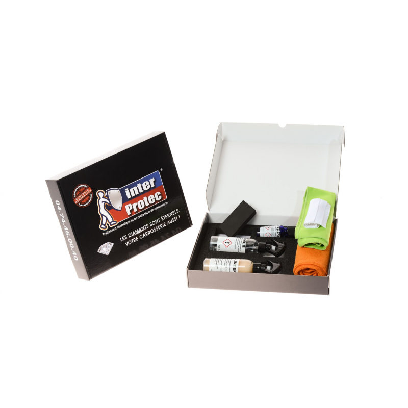 COFFRET INTERPROTEC