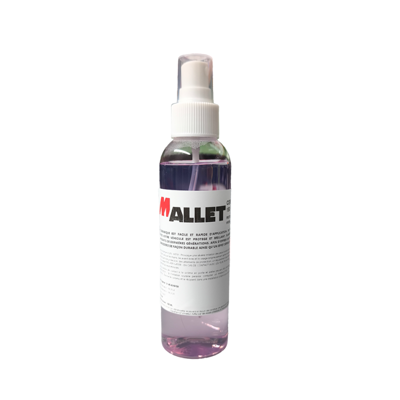 PROTECTION CERAMIQUE HYDROPHOBE EN SPRAY DE 150ML PROTECTION CERAMIQUE HYDROPHOBE EN SPRAY DE 150ML