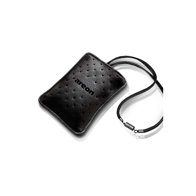 DESODORISANT VOITURE SACHET CUIR SENTEUR GOLD STAR