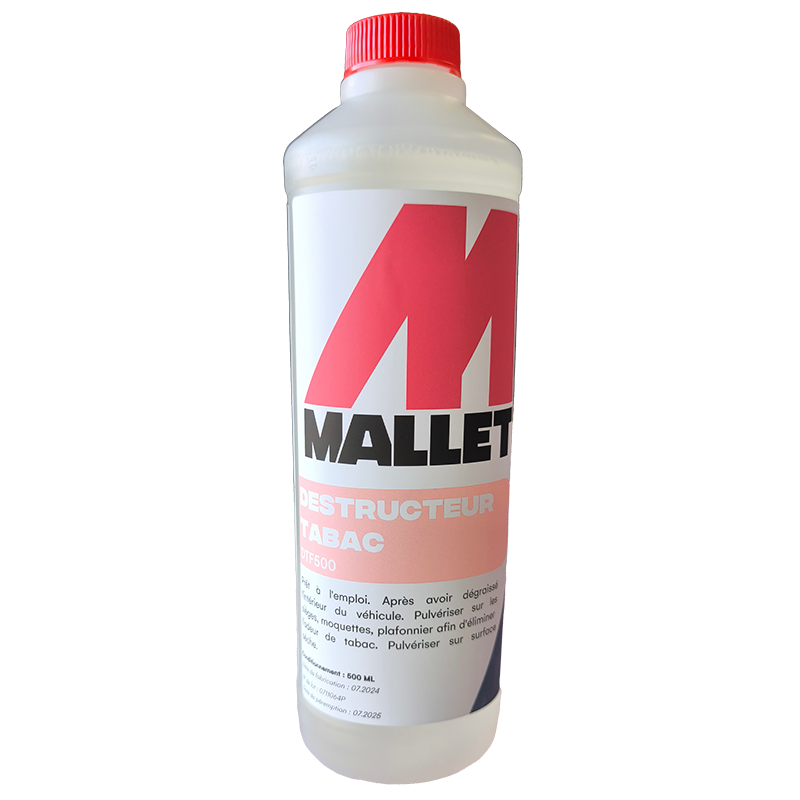 DESTRUCTEUR TABAC FRAICHEUR EN 500ml