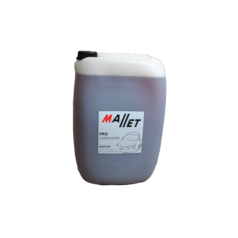 DEPROTECTEUR RENFORCE POUR COPOLYMERES EN 25 LITRES DEPROTECTEUR RENFORCE POUR COPOLYMERES EN 25 LITRES