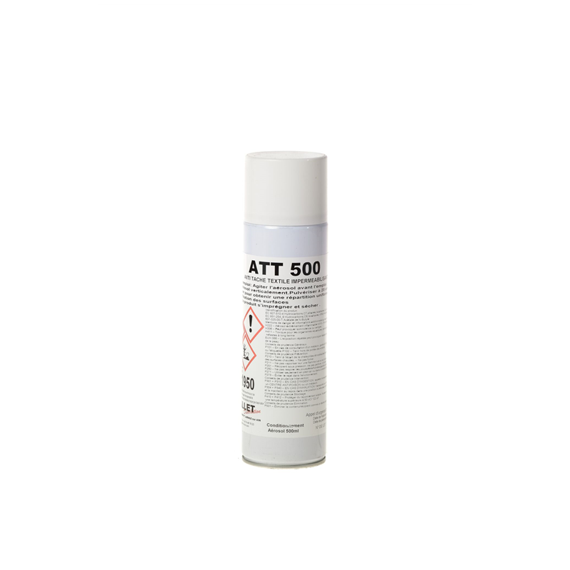 IMPERMEABILISANT TEXTILE Aérosol de 500ml IMPERMEABILISANT TEXTILE Aérosol de 500ml