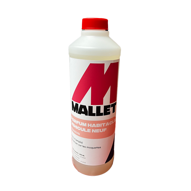 PARFUM D'HABITACLE  VN PULVERISATEUR DE 500ml