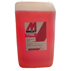 RENOVATEUR PNEU SANS SILICONES EN BIDON DE 25 LITRES