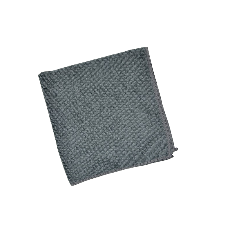 MICROFIBRES GRISES EN SACHET DE 10 PIECES