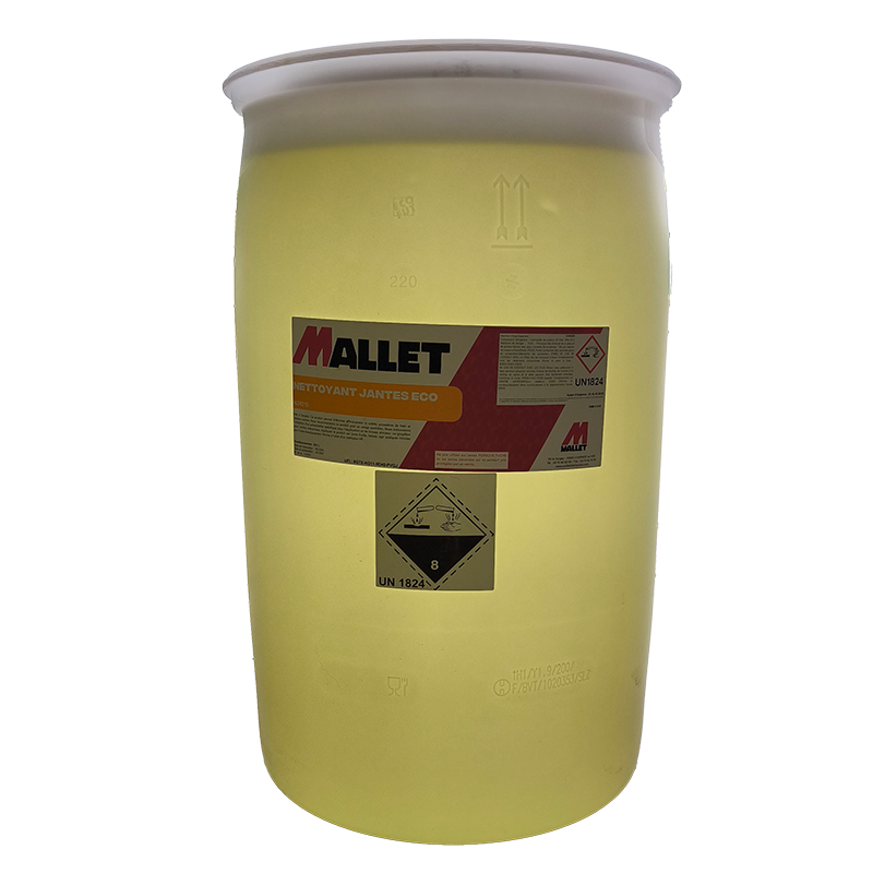 NETTOYANT JANTES ECO fut de 210 litres NETTOYANT JANTES ECO fut de 210 litres
