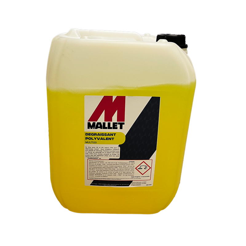 DEGRAISSANT INTERIEUR SURPUISSANT (pamplemousse) 20L DEGRAISSANT INTERIEUR SURPUISSANT (pamplemousse) 20L