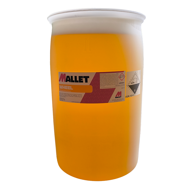 PUISSANT DESINCRUSTANT POUR JANTES EN FUT DE 210 LITRES PUISSANT DESINCRUSTANT POUR JANTES EN FUT DE 210 LITRES