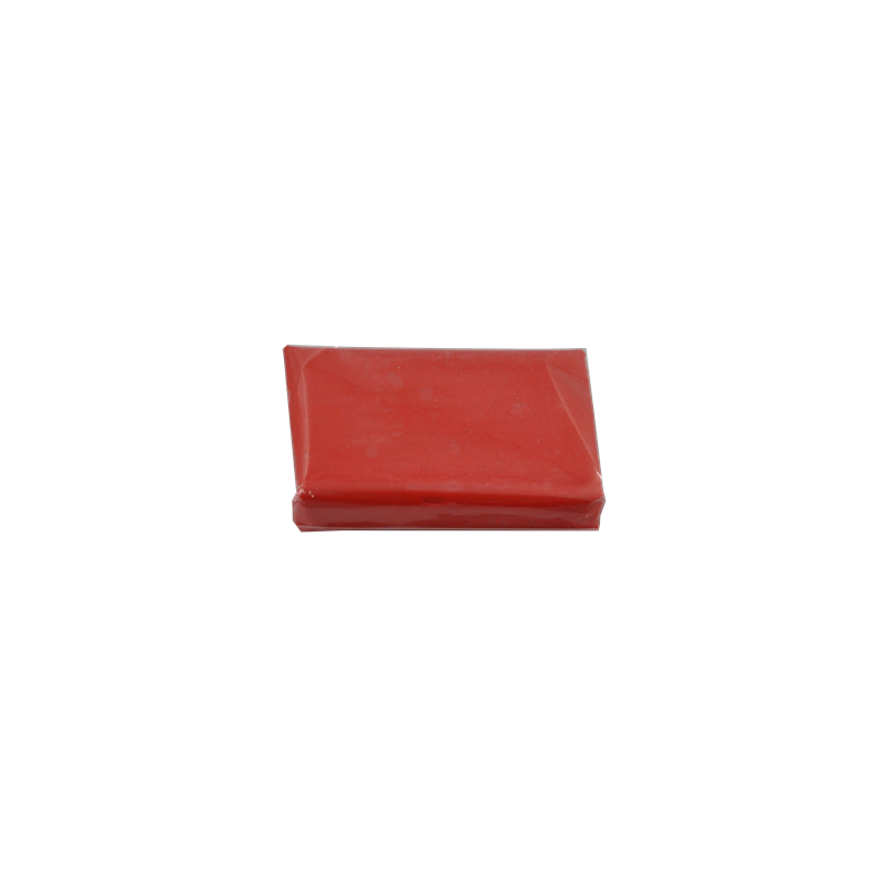 CLAY ROUGE 100GRS GRAIN MOYEN CLAY ROUGE 100GRS GRAIN MOYEN
