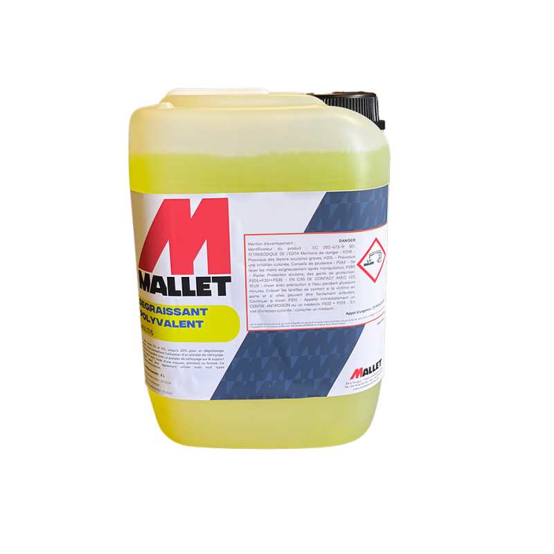 DEGRAISSANT INTERIEUR SURPUISSANT (pamplemousse) 5L DEGRAISSANT INTERIEUR SURPUISSANT (pamplemousse) 5L