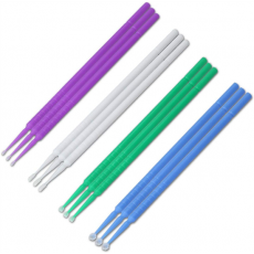 LOT DE PINCEAUX POUR RETOUCHE