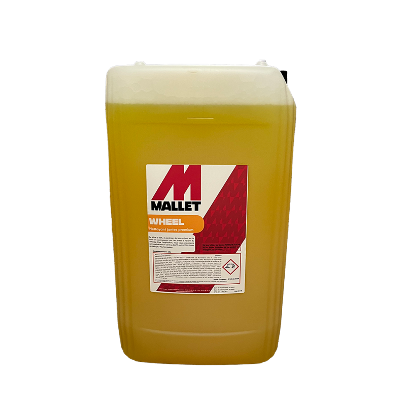 PUISSANT DESINCRUSTANT POUR JANTES EN BIDON DE 25 LITRES PUISSANT DESINCRUSTANT POUR JANTES EN BIDON DE 25 LITRES