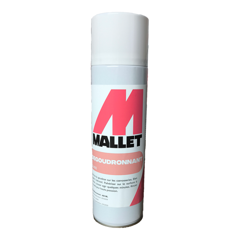 DEGOUDRONNEUR EN SPRAY 400ML DEGOUDRONNEUR EN SPRAY 400ML