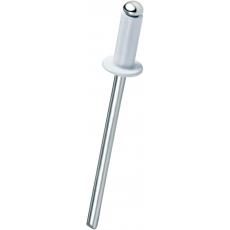 BOITE DE 100 RIVETS BLANCS