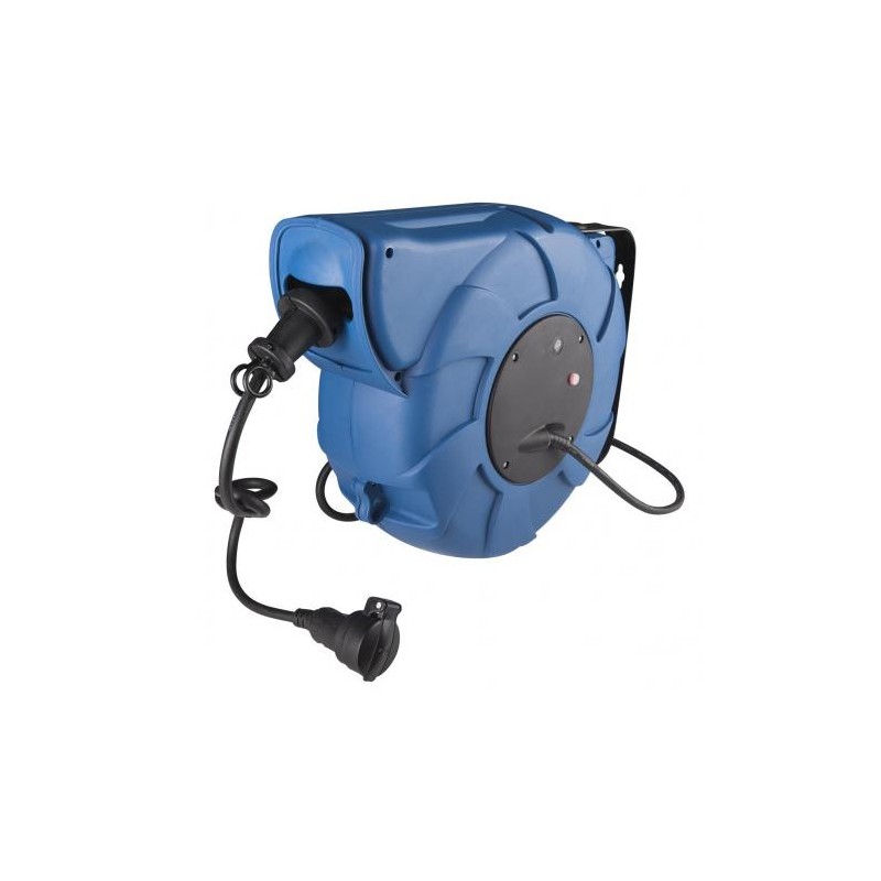 ENROULEUR AUTOMATIQUE ELECTRIQUE 220V / 15M ENROULEUR AUTOMATIQUE ELECTRIQUE 220V / 15M