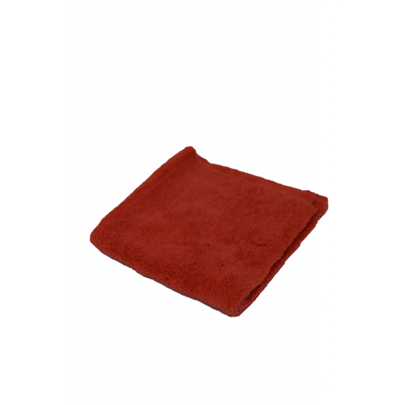 MICROFIBRE LASER POLISH ROUGE EN SACHET DE 5 PIECES
