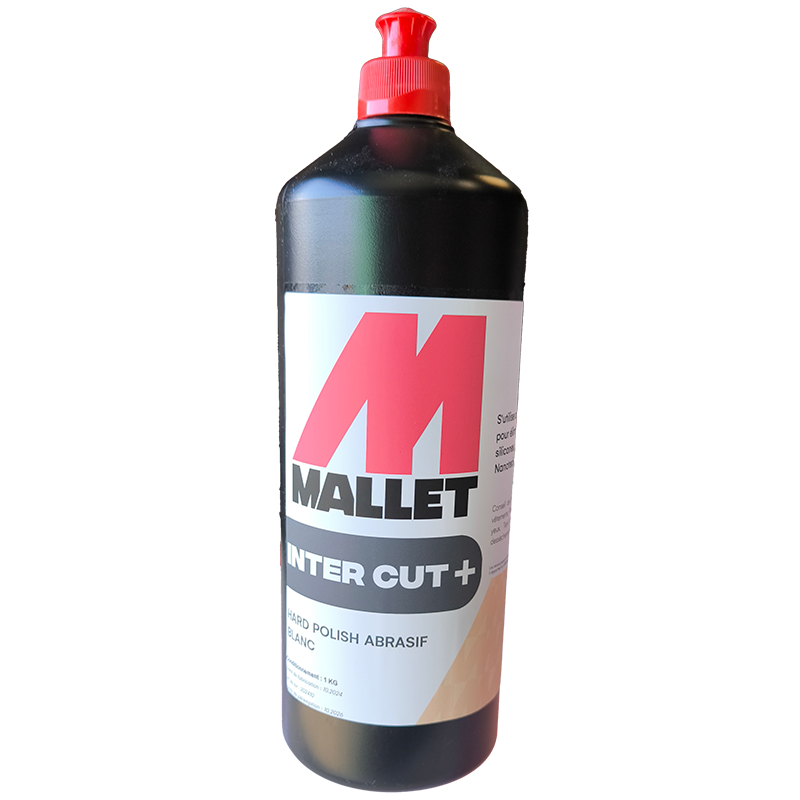 HARD POLISH  BLANC INTERCUT PLUS EN 1KG