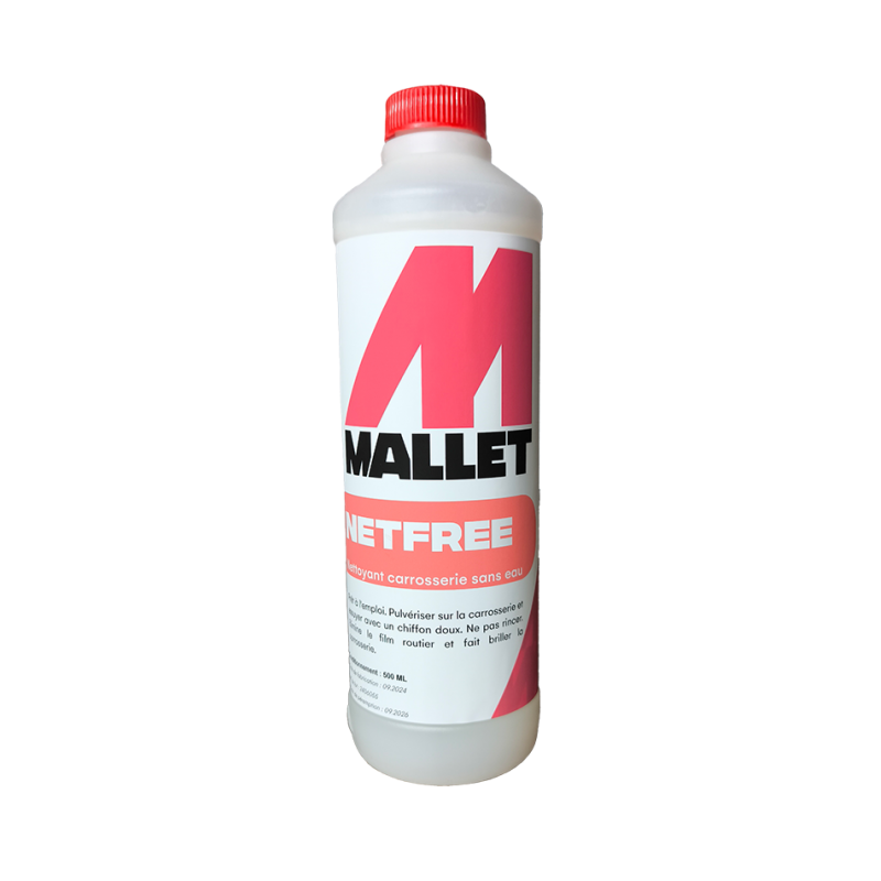 NETTOYANT SANS EAU EN SPRAY DE 500 ML NETTOYANT SANS EAU EN SPRAY DE 500 ML