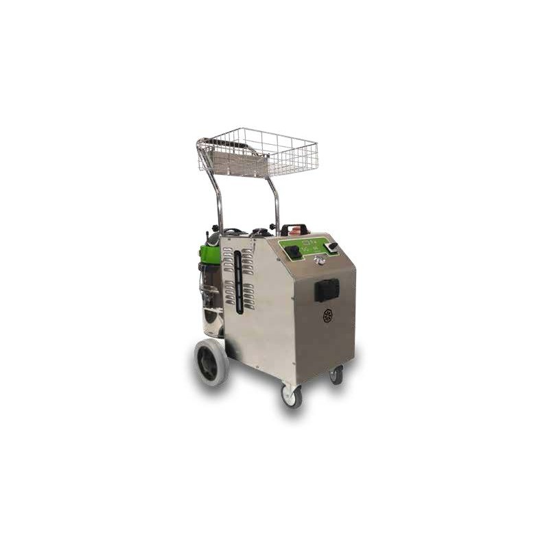 GENERATEUR VAPEUR INJECTEUR EXTRACTEUR GENERATEUR VAPEUR INJECTEUR EXTRACTEUR