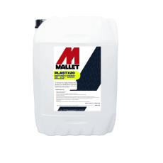 RENOVATEUR PLASTIQUES ET CUIR ULTRA COUVRANT EFFET SATINE EN BIDON DE 20 LITRES