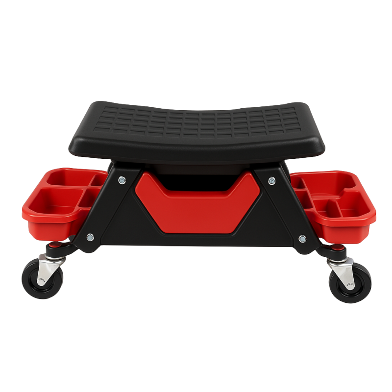 TABOURET D'ATELIER MOBILE
