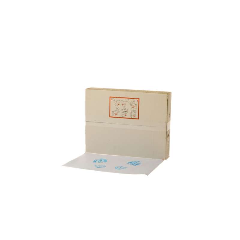 TAPIS DE SOL PAPIER NEUTRE PAR 500 PIECES