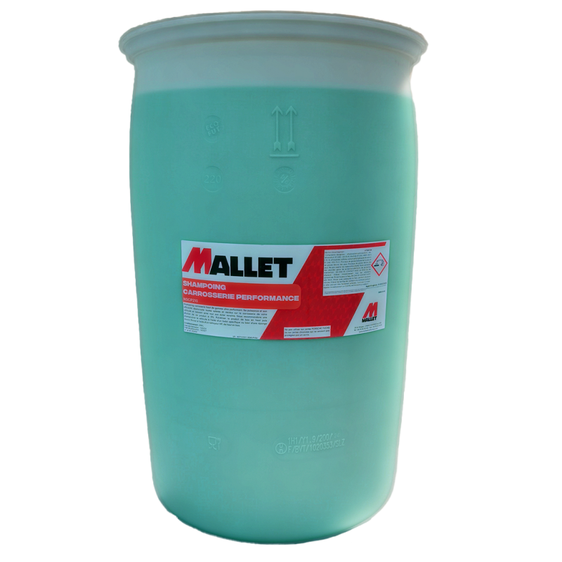 NETTOYANT SANS CONTACT EN FUT DE 210 LITRES