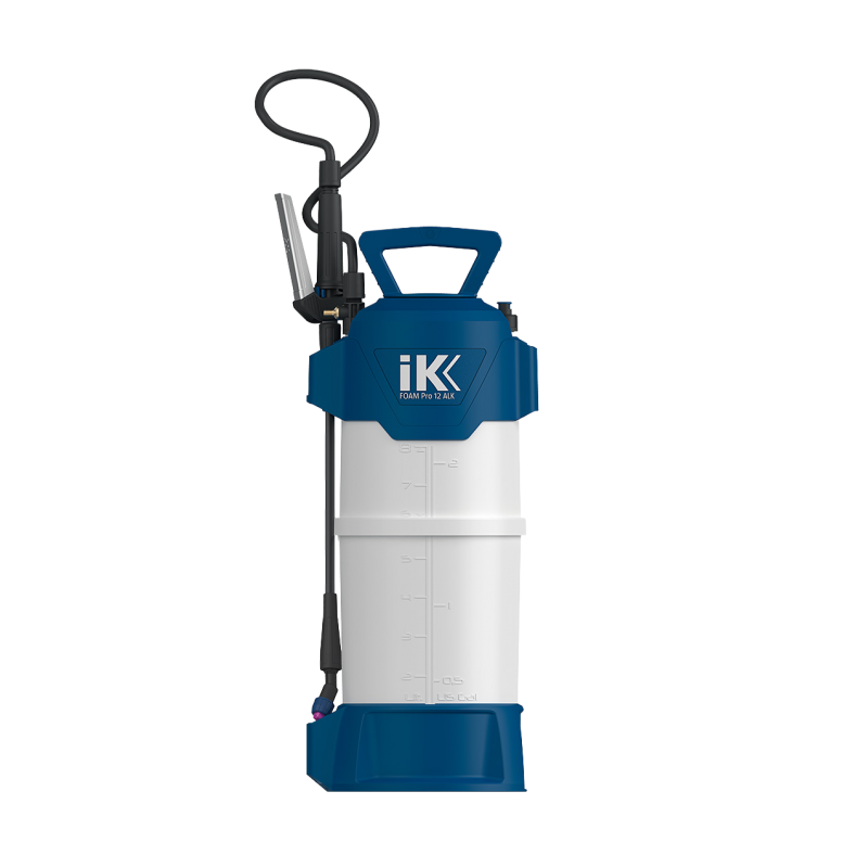 PULVERISATEUR A PRESSION IK CAPACITE 10 LITRES