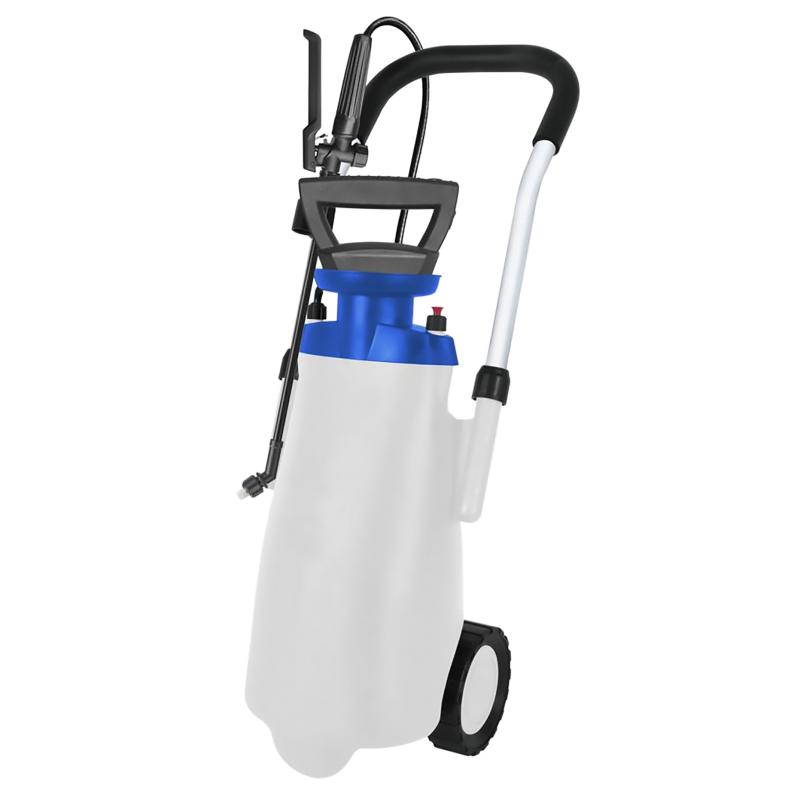 PULVERISATEUR MOUSSEUR 12 LITRES A BATTERIE